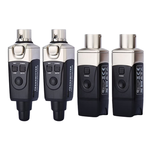 XVIVE U3D Dual Mic Speaker Wireless System