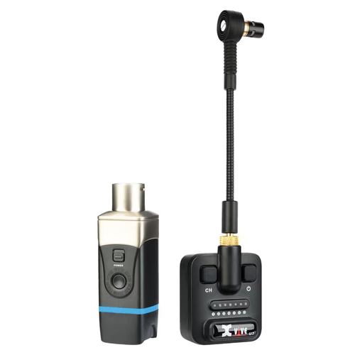 XVIVE U7 Saxophone & Trumpet Wireless Mic System