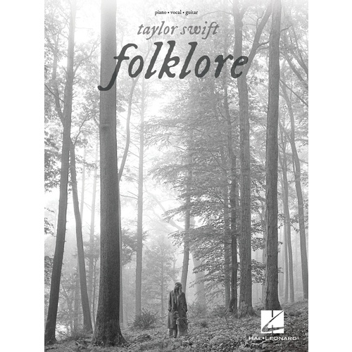 Taylor Swift - Folklore PVG