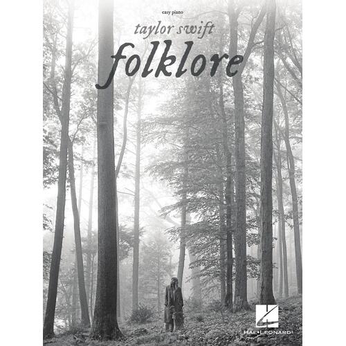 Taylor Swift - Folklore Easy Piano