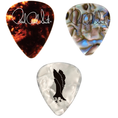 PRS Classic Celluloid Picks