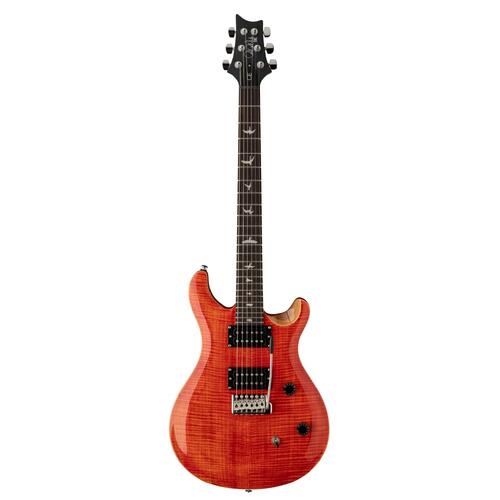 PRS SE CE24 Blood Orange Electric Guitar