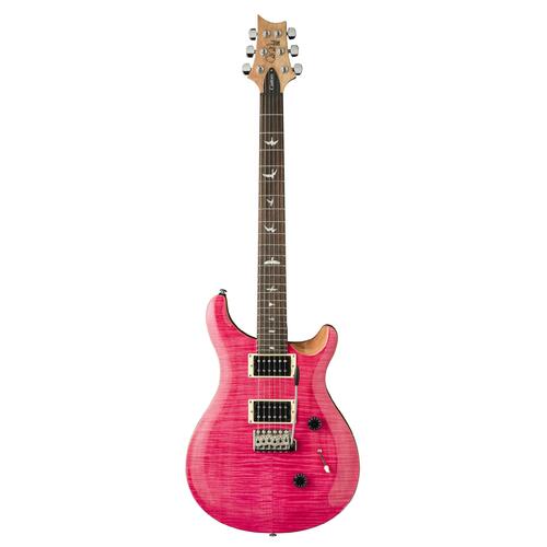 PRS SE Custom 24 Bonnie Pink Electric Guitar