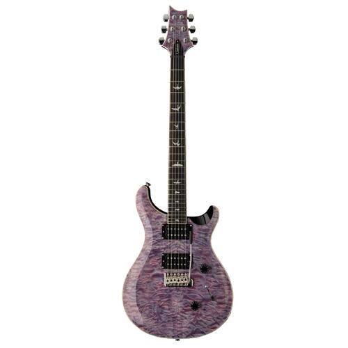 PRS SE Custom 24 Quilt Violet Electric Guitar