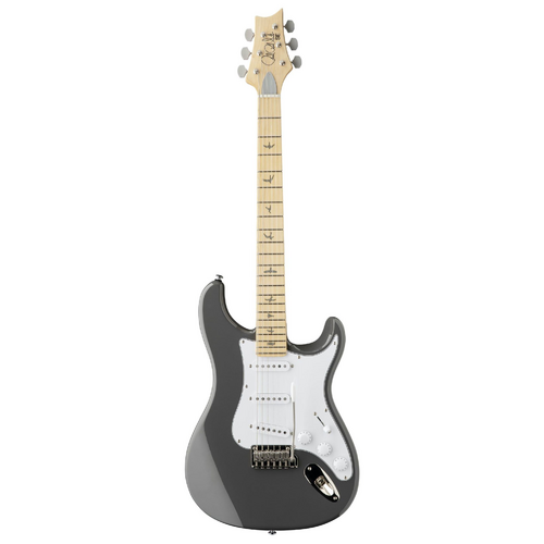 PRS SE Maple Silver Sky Electric Guitar - Overland Grey