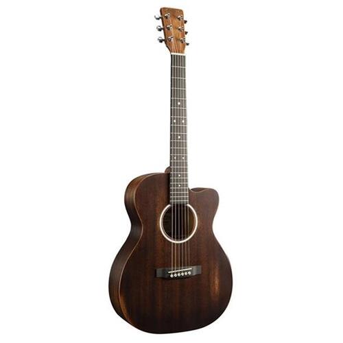 MARTIN 000 CJR-10E Streetmaster Dreadnaught Junior Acoustic Guitar