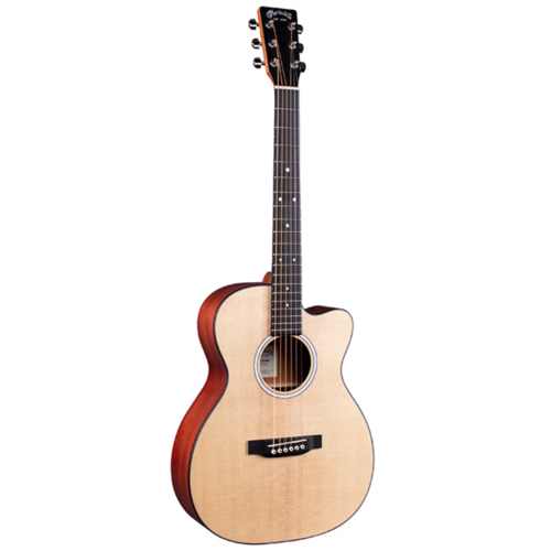 MARTIN Junior Acoustic Guitar 000Jr-10E W/ Cutaway & P/up