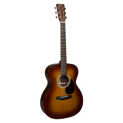 MARTIN OM21 Ambertone Standard Series Acoustic Guitar 