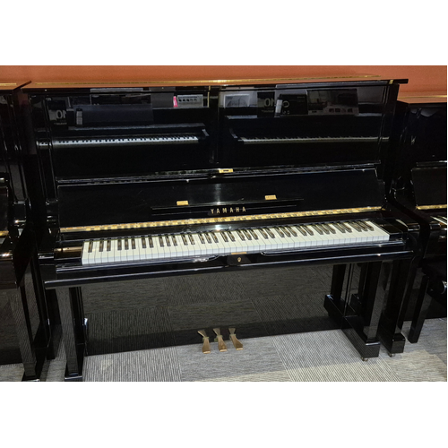 YAMAHA U3A Upright Acoustic Piano - Used