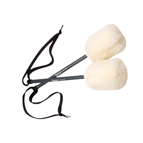 PREMIER Pipe Band Tenor Drum 9115 Soft Mallets (Pr)