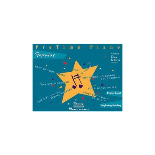 PreTime Popular Primer Level