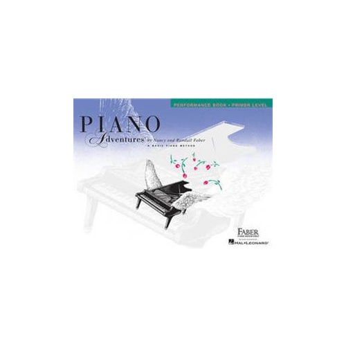 Piano Adventures Primer - Performance Book
