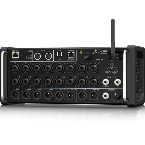 BEHRINGER XR18 Digital Wireless Mixer