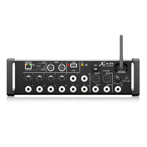 BEHRINGER X Air XR12 Digital Mixer