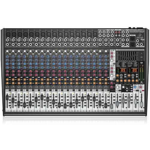 BEHRINGER Eurodesk SX2442FX 24 Channel Mixing Console