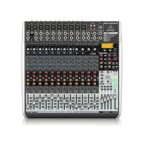 BEHRINGER Xenyx QX2442USB 24 Channel Mixing Console