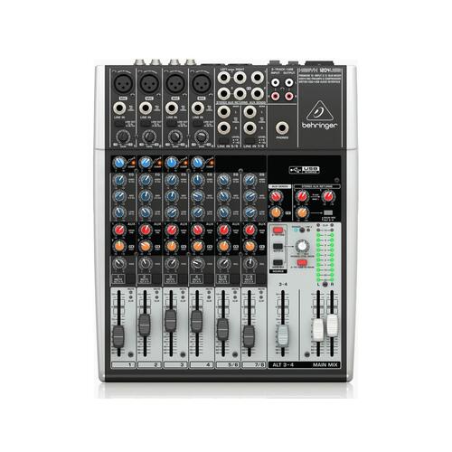BEHRINGER Xenyx 1204USB 12 Channel Mixing Console
