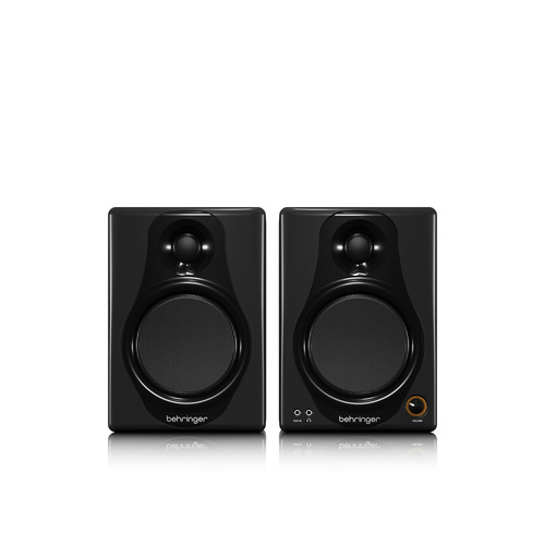 BEHRINGER Media 40USB Studio Monitors (pair)