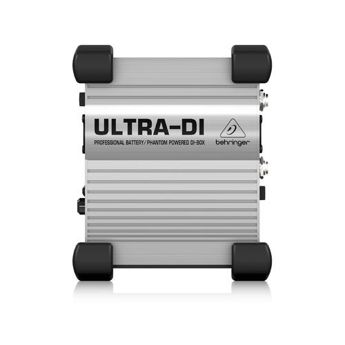 BEHRINGER DI100 Ultra DI Box