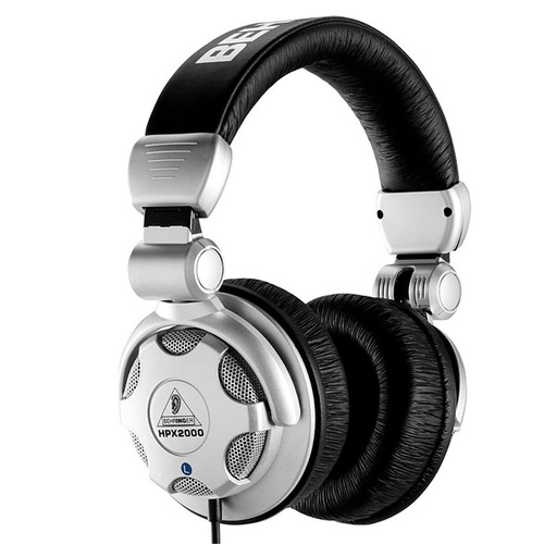 BEHRINGER HPX2000 DJ Headphones