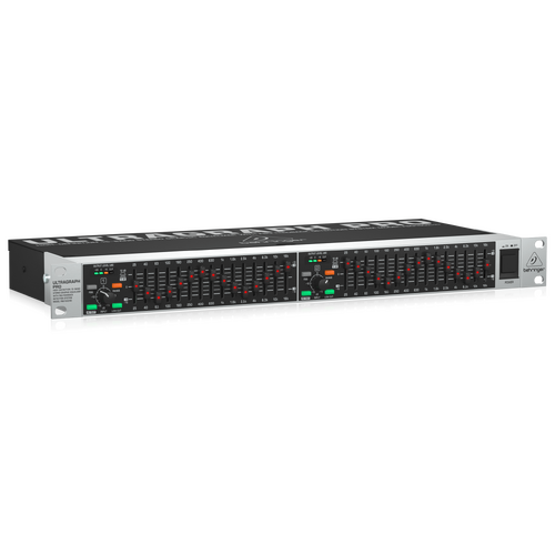 BEHRINGER Ultragraph Pro FBQ1502HD EQ Rack Unit