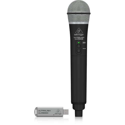 BEHRINGER ULM300USB 2.4 GHz Wireless Mic