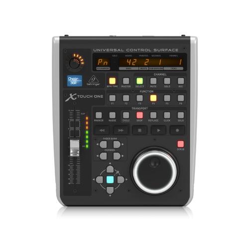 BEHRINGER X-TOUCH One USB  Mixing Controller