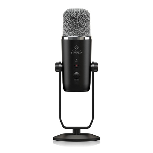 BEHRINGER BIGFOOT USB Studio Condenser Mic