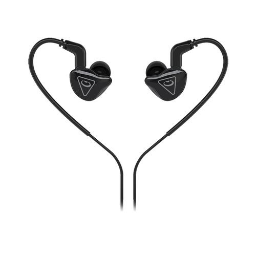 BEHRINGER MO240 Dual Driver In Ear Studio Monitor Earphones