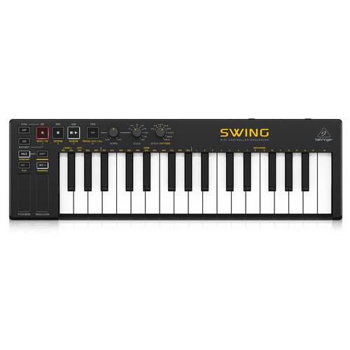 BEHRINGER Swing 32 Key USB MIDI Controller Keyboard