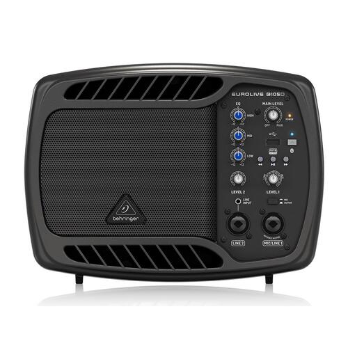 BEHRINGER Eurolive B105D 50W Portable PA Speaker