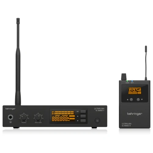 Behringer UL1000G2 Wireless In Ear Monitor Set
