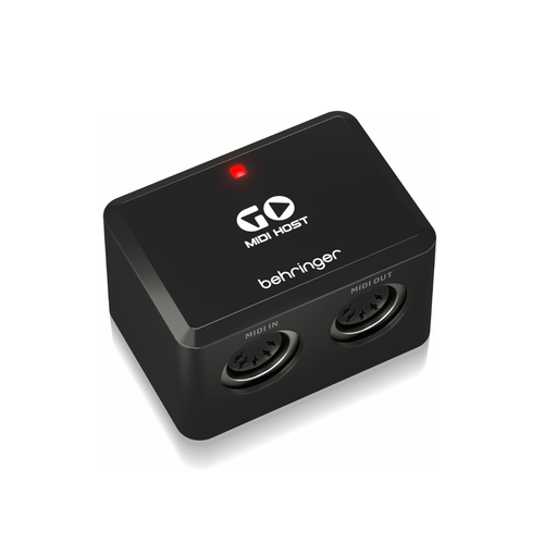 BEHRINGER Go Midi USB Host