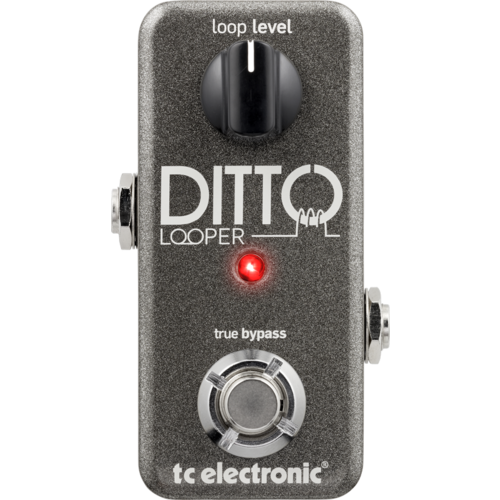 TC ELECTRONIC Ditto Looper