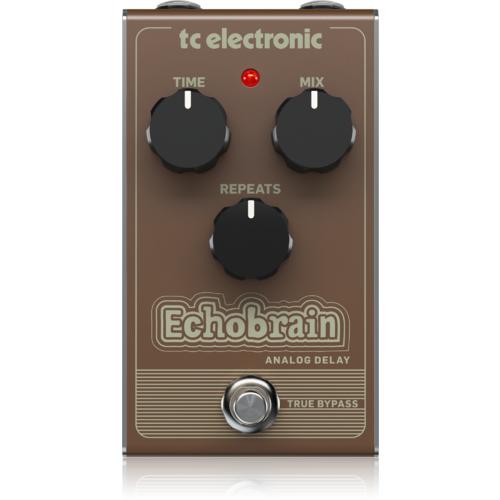 TC ELECTRONIC Echobrain Analog Delay Pedal