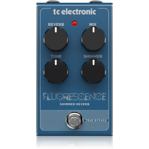 TC ELECTRONIC Fluorescence Shimmer Reverb