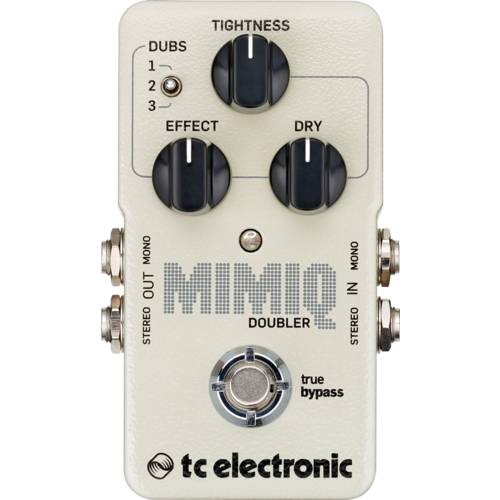TC ELECTRONIC Mimiq Doubler Pedal