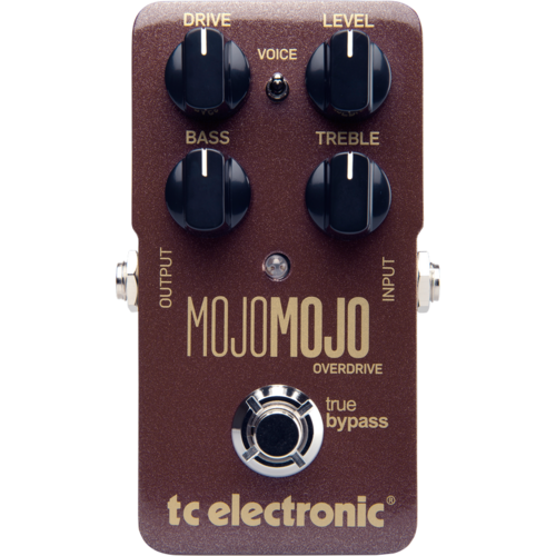 TC ELECTRONIC Mojo Mojo Overdrive