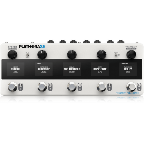 TC ELECTRONIC Plethora X5