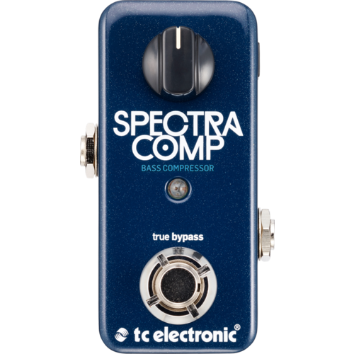 TC ELECTRONIC Spectracomp Bass Compressor Pedal