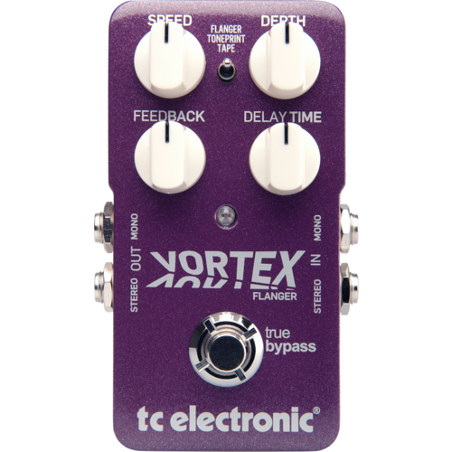 TC ELECTRONIC Vortex Flanger