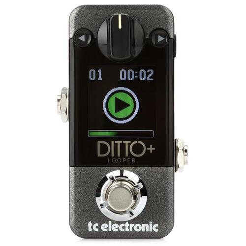 TC ELECTRONIC Ditto Plus Looper