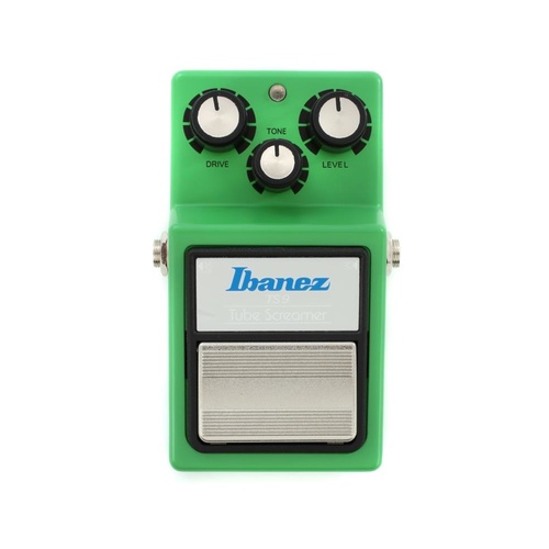IBANEZ  TS9 Tubescreamer Pedal
