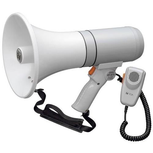 TOA ER3215 15 Watt Megaphone