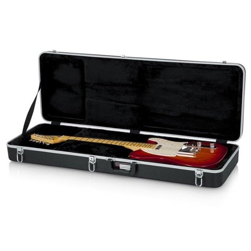 GATOR Deluxe Molded Electric Guitar Case - GC-ELECTRIC-A