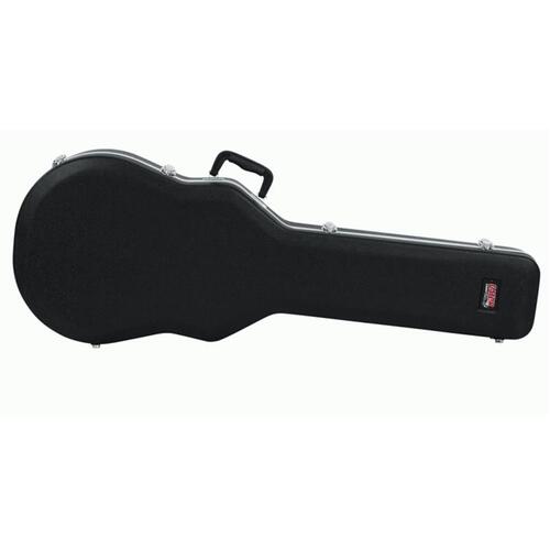 GATOR Deluxe Molded LP Electric Guitar Case - GC-LPS