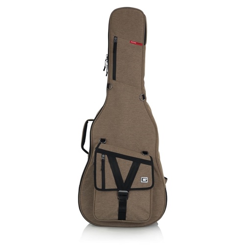 GATOR GT Acoustic Transit bag Tan