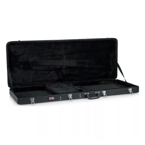 GATOR GWE-ELEC Hardshell Wood Electric Guitar Case