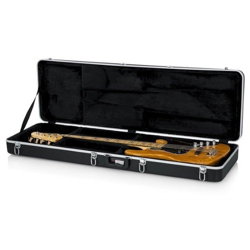 GATOR Deluxe Molded Electric Bass Case - GC-BASS