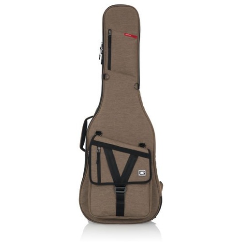 GATOR GT Electric Guitar Transit Bag Tan